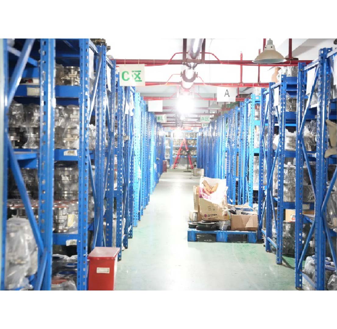 太阳集团tyc4633阀门_车间