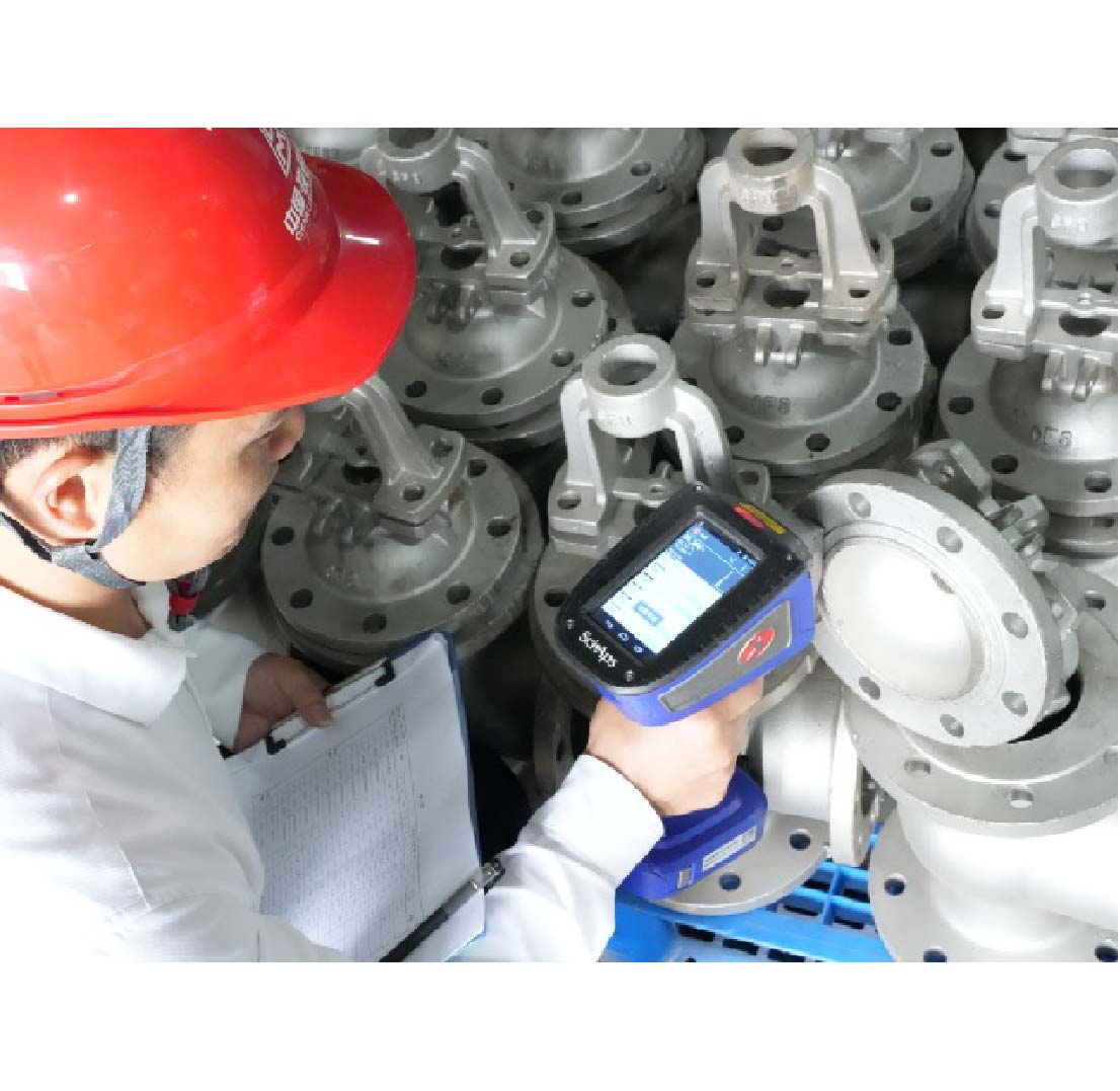 太阳集团tyc4633阀门_车间