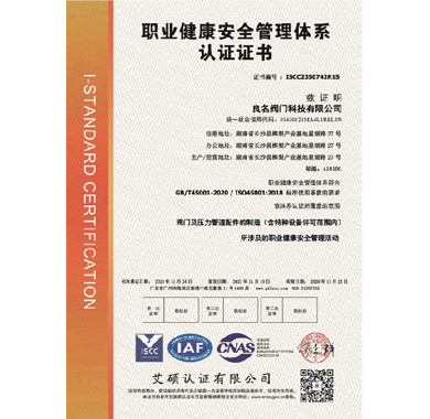 太阳集团tyc4633阀门_技术认证